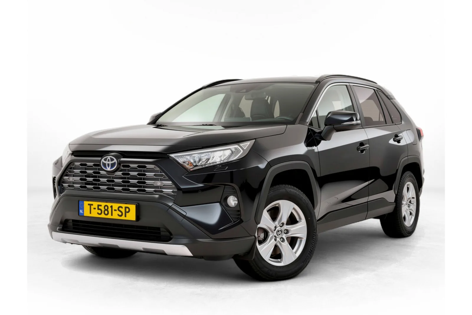 Toyota RAV4 (2021) — foto 1