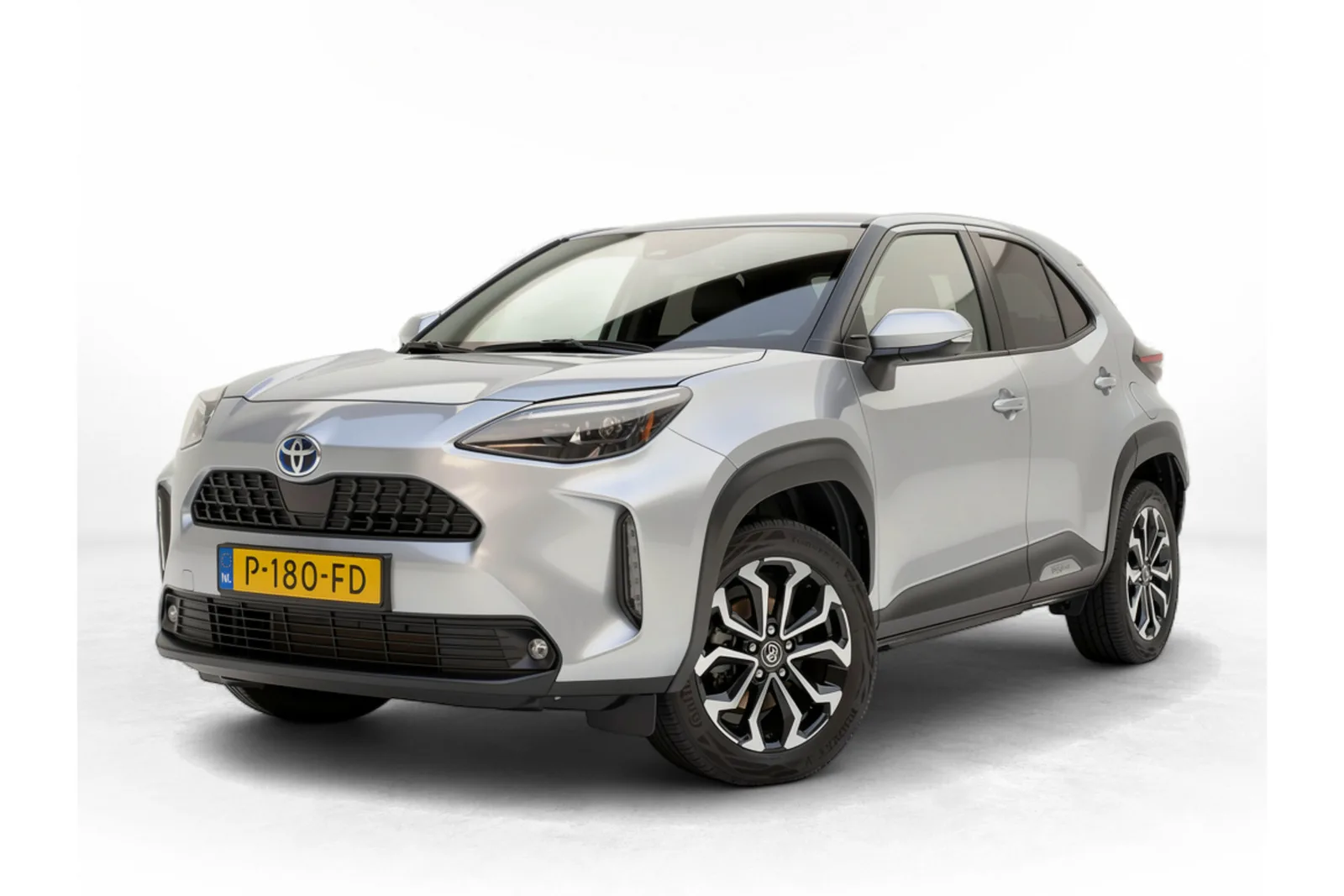 Toyota Yaris Cross (2022) — foto 1