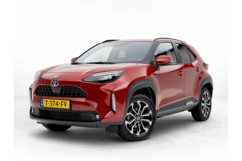 Toyota Yaris Cross (2023)