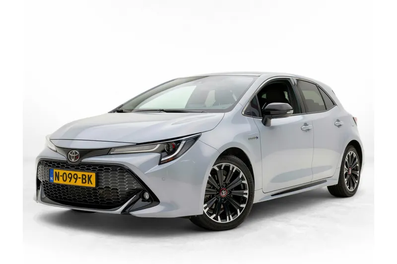 Toyota Corolla (2021)