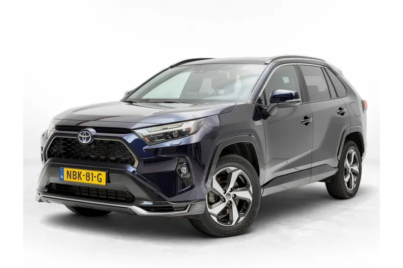 Toyota RAV4 (2024)