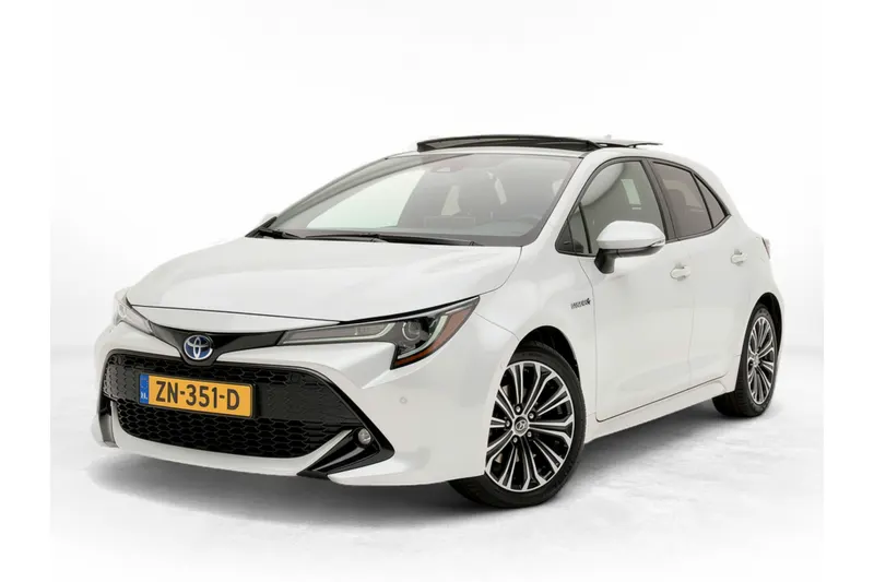 Toyota Corolla (2019)