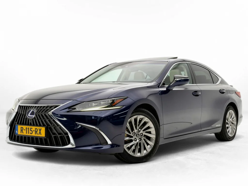 Lexus ES (2022) — foto 1