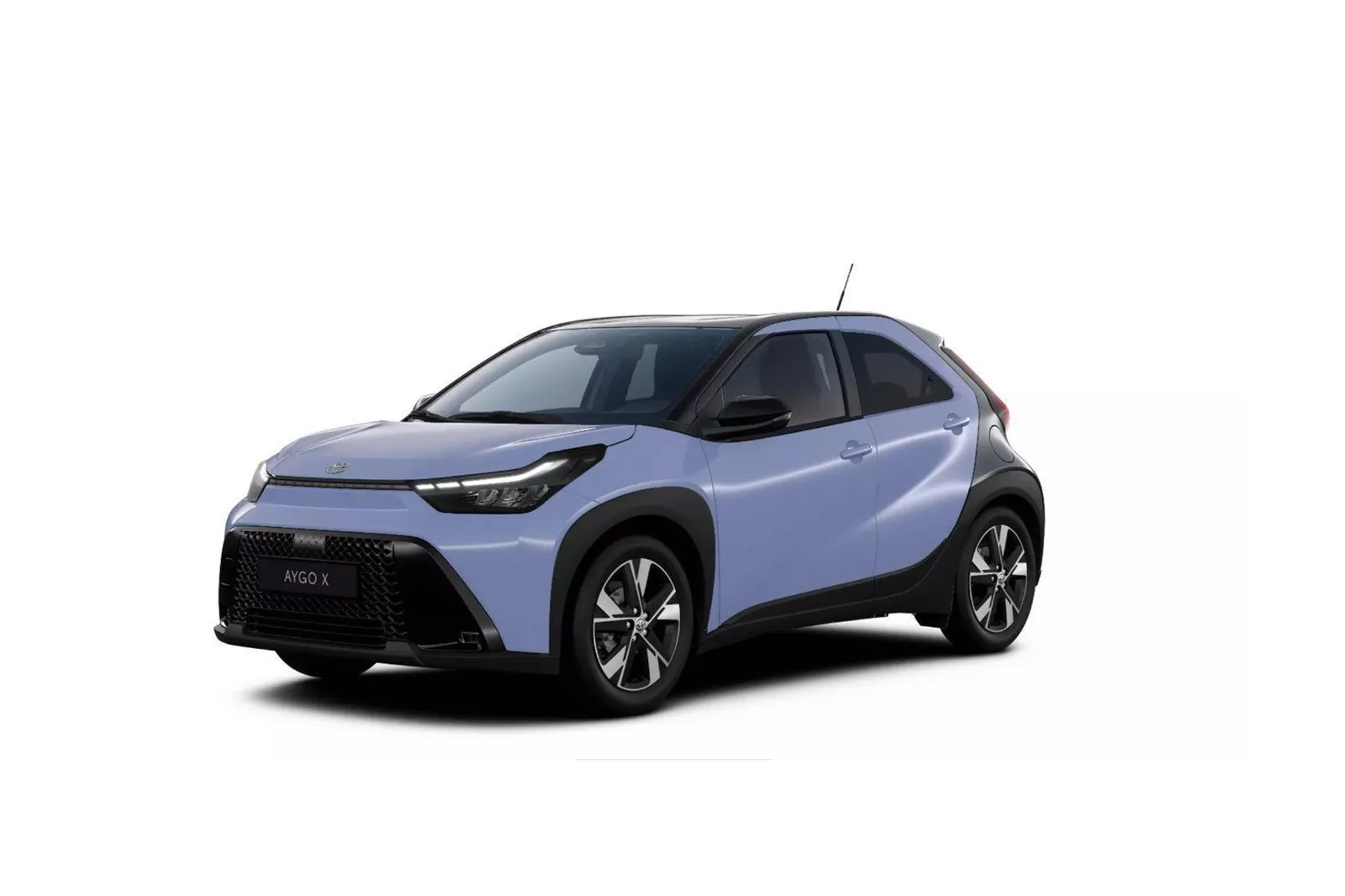 Toyota Aygo X (2026) — foto 1