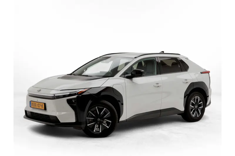 Toyota bZ4X (2026)