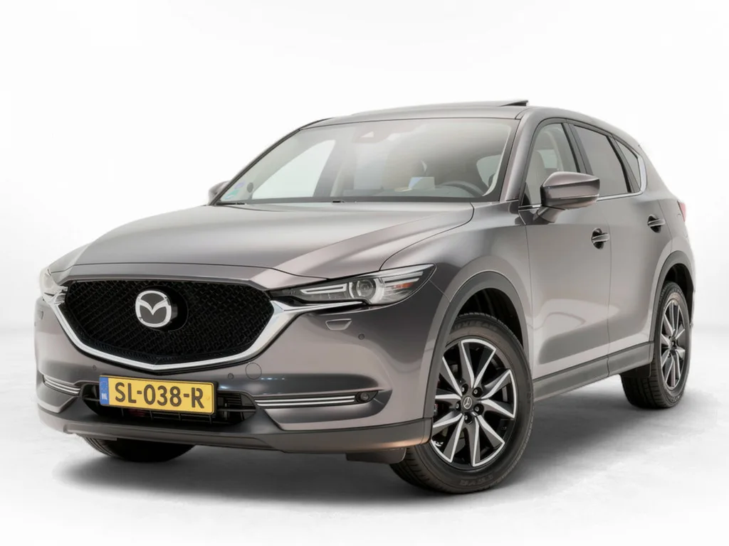 Mazda CX-5 (2018) — foto 1