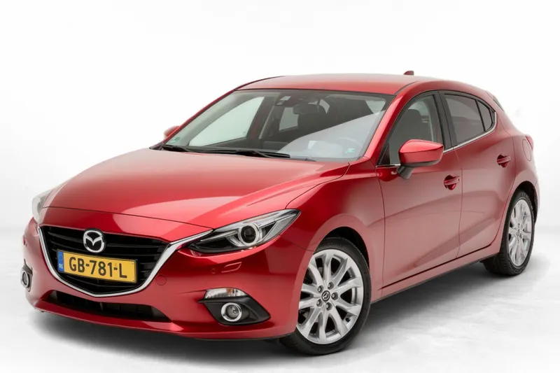 Mazda 3 (2015)