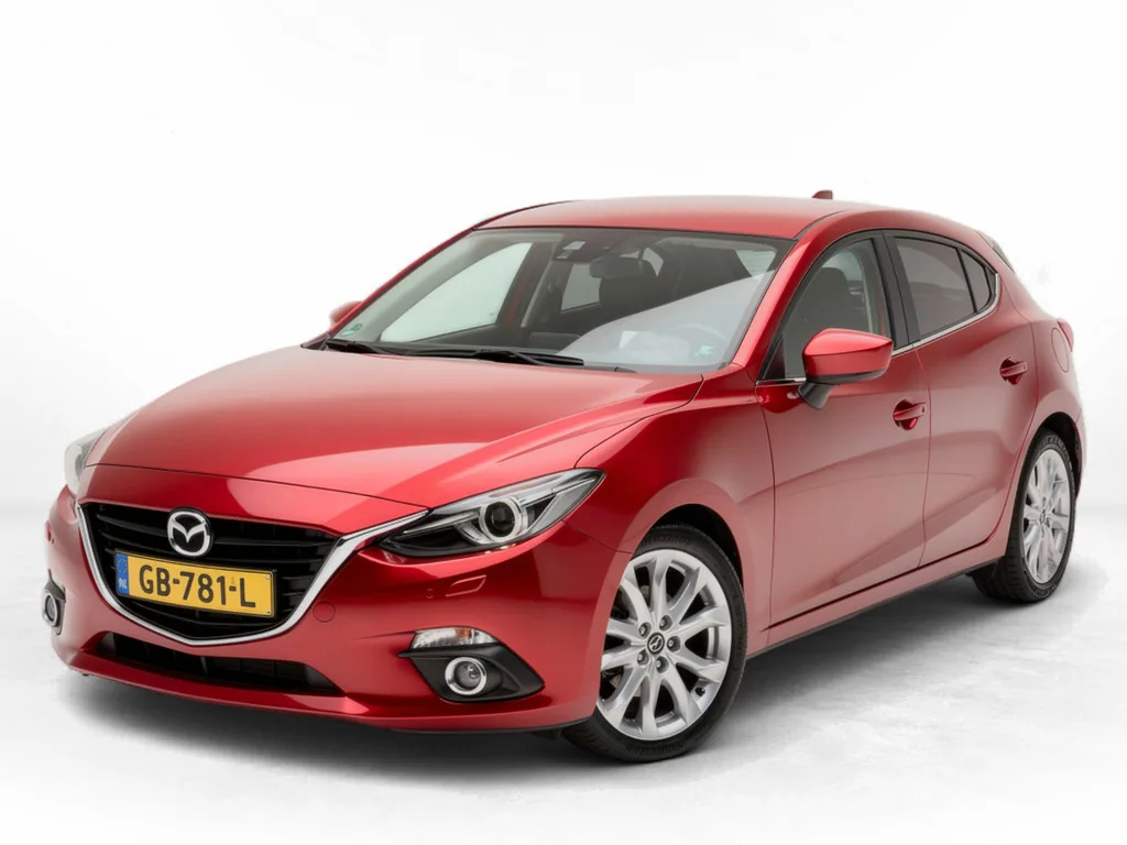Mazda 3 (2015) — foto 1