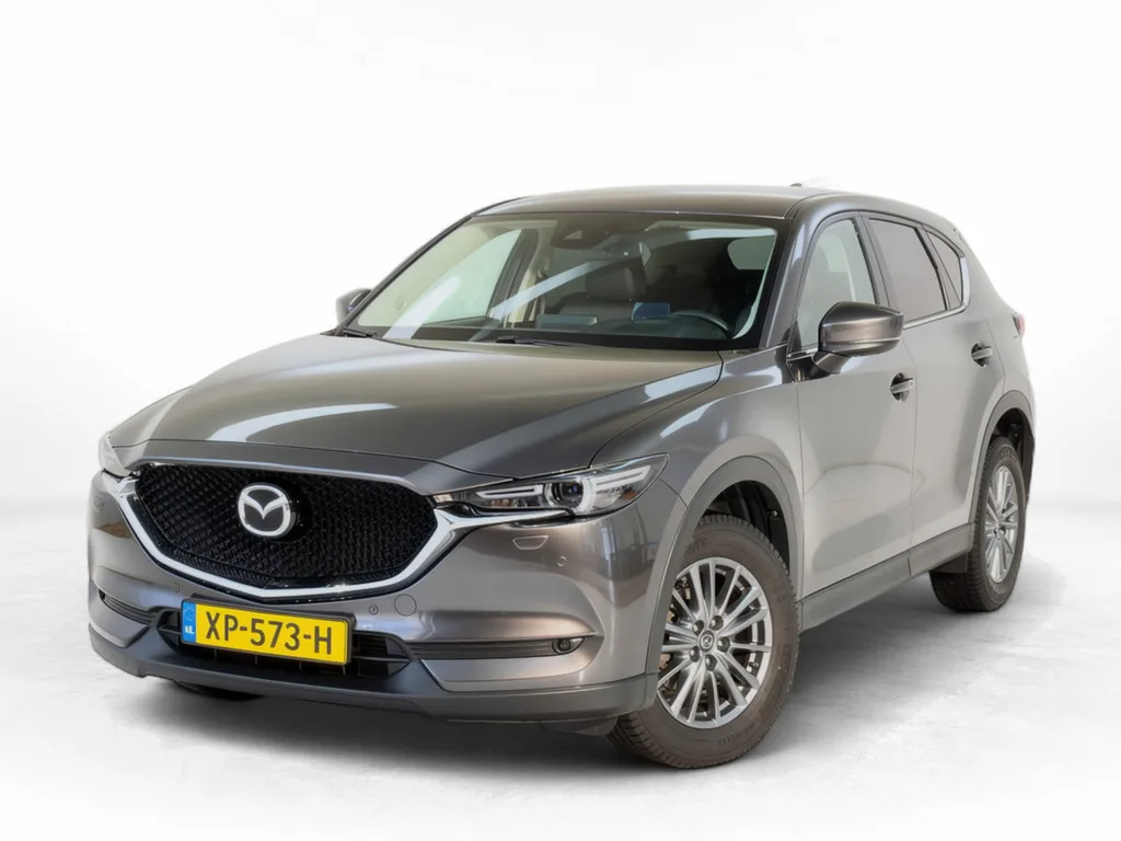 Mazda CX-5 (2018) — foto 1