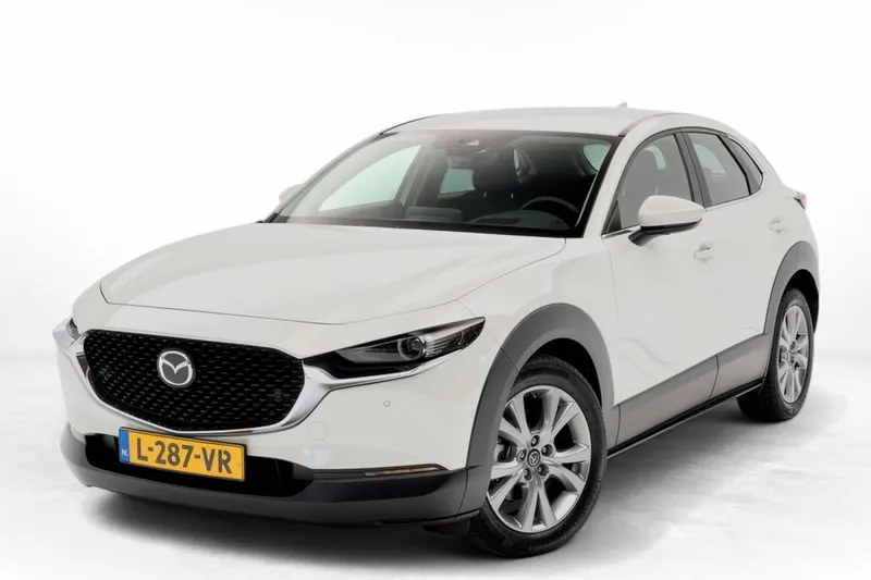 Mazda CX-30 (2021)