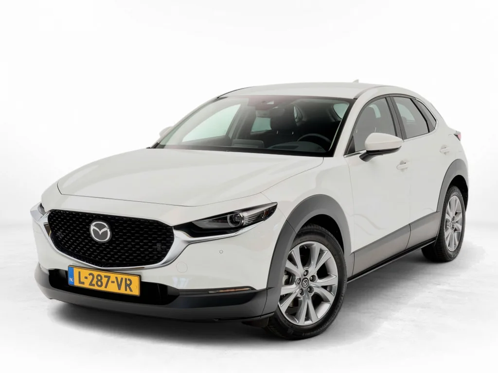 Mazda CX-30 (2021) — foto 1