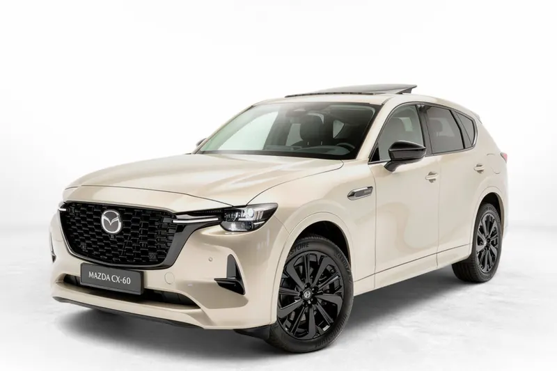 Mazda CX-60 (2024)