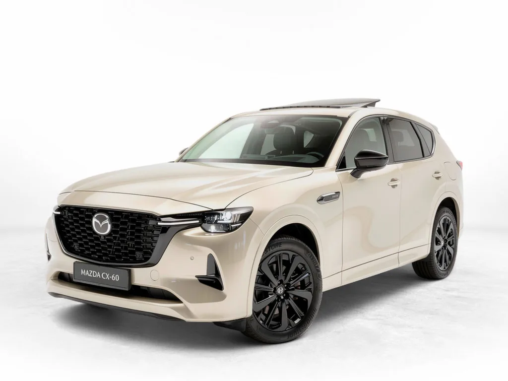 Mazda CX-60 (2024) — foto 1