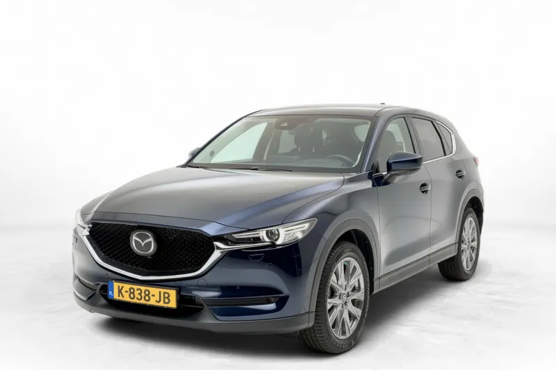 Mazda CX-5 (2021)