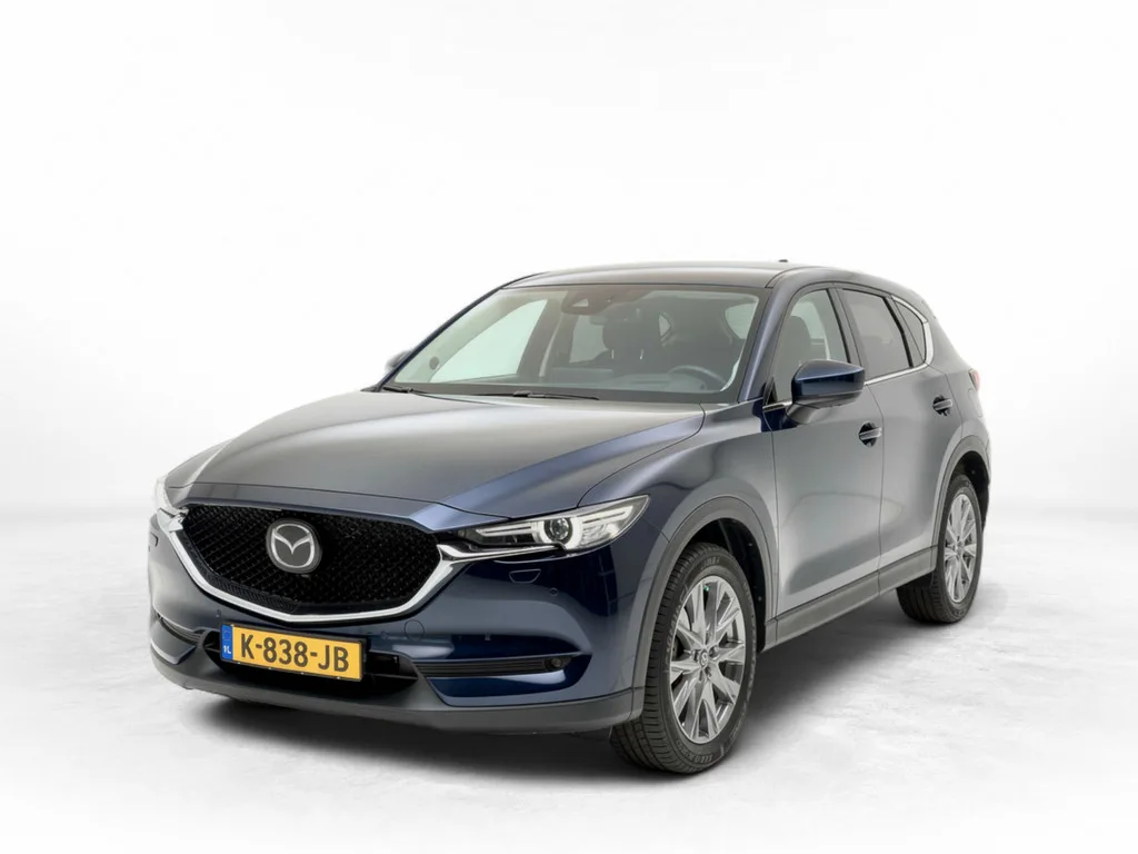 Mazda CX-5 (2021) — foto 1