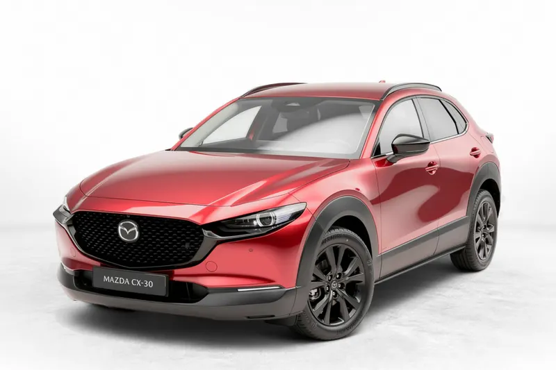Mazda CX-30 (2026)