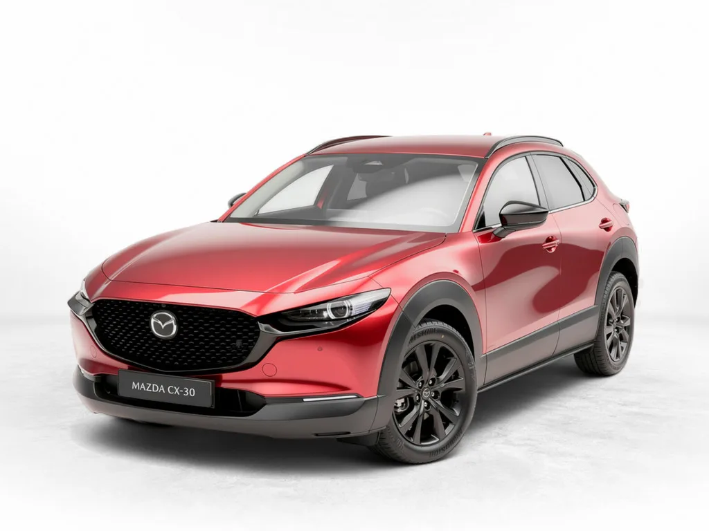 Mazda CX-30 (2026) — foto 1