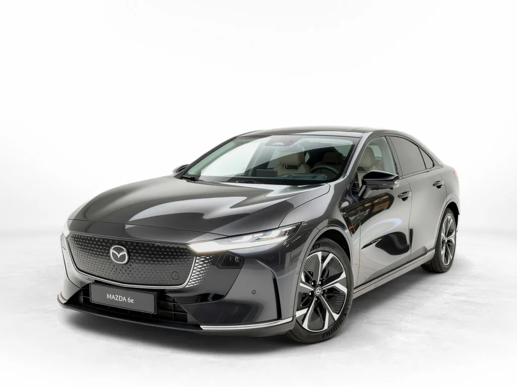 Mazda 6e (2026) — foto 1
