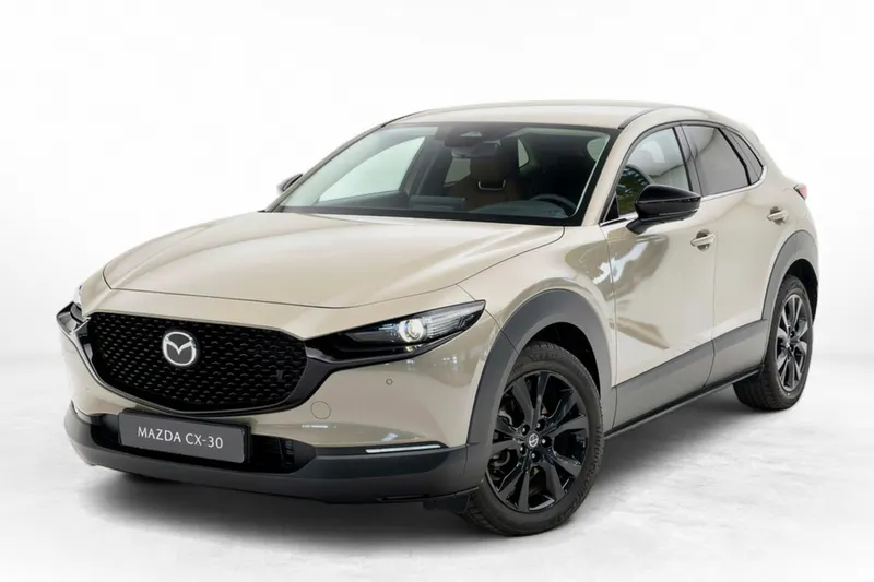 Mazda CX-30 (2026)