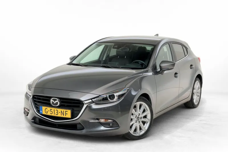 Mazda 3 (2017)