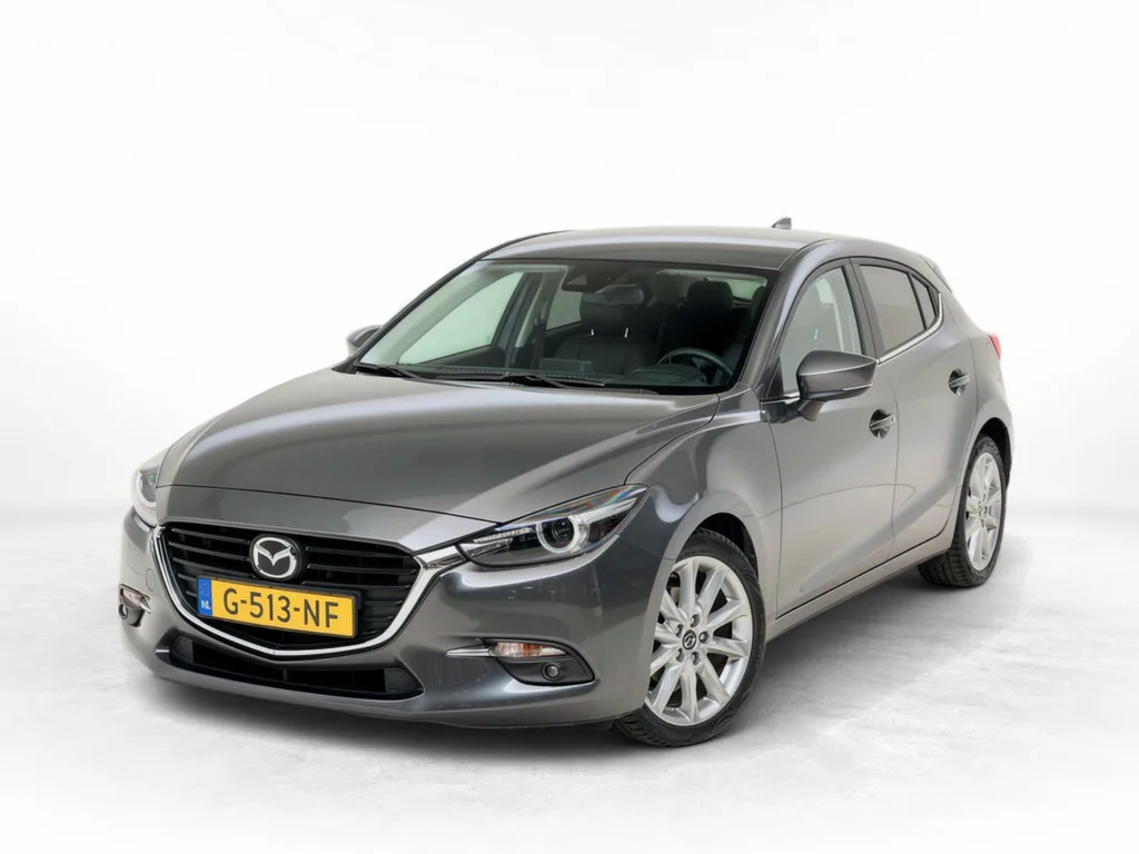 Mazda 3 (2017) — foto 1