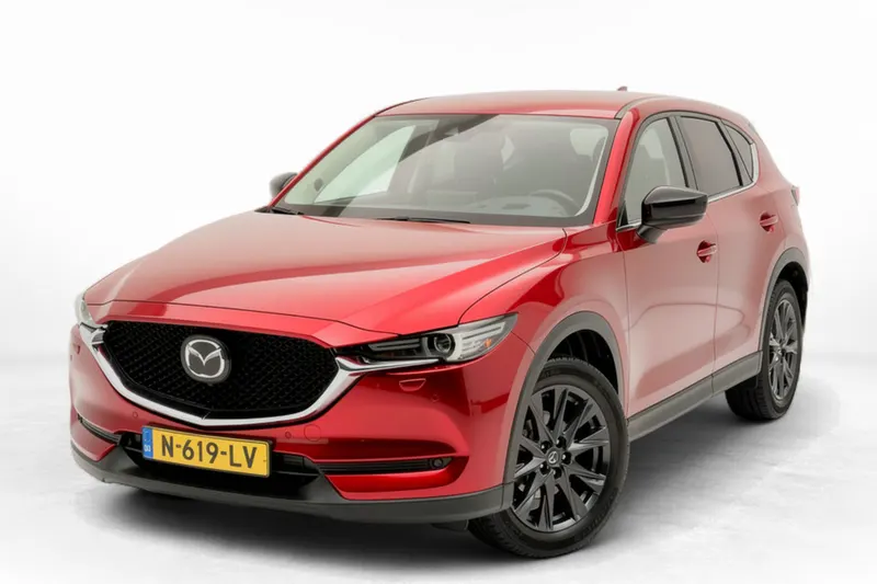 Mazda CX-5 (2021)