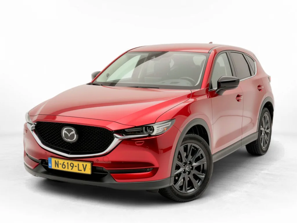 Mazda CX-5 (2021) — foto 1