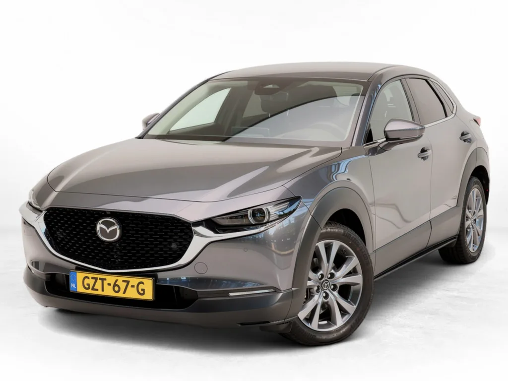 Mazda CX-30 (2025) — foto 1