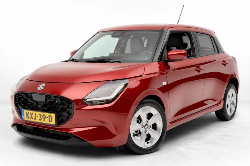 Suzuki Swift (2026)