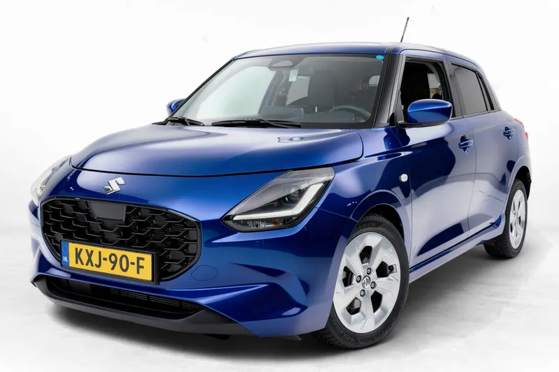 Suzuki Swift (2026)