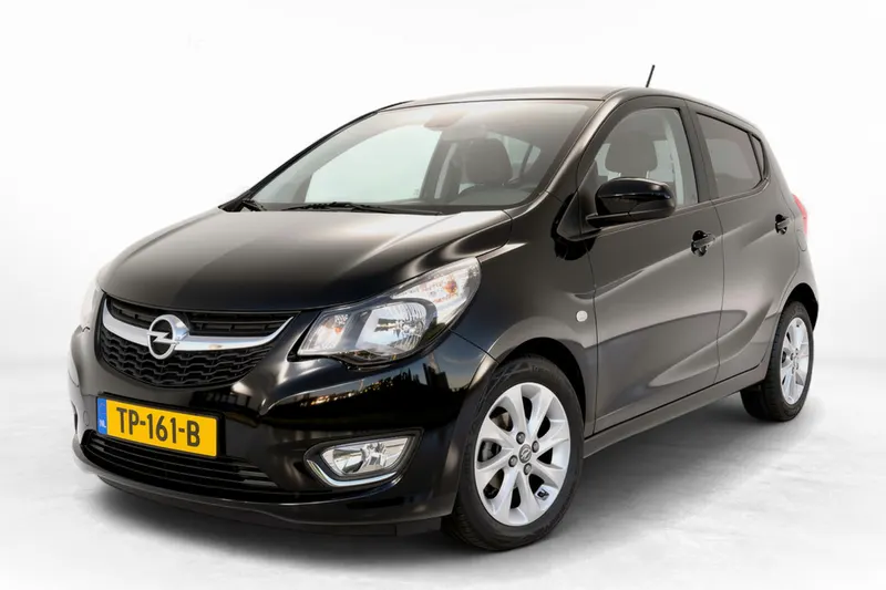Opel Karl (2018)