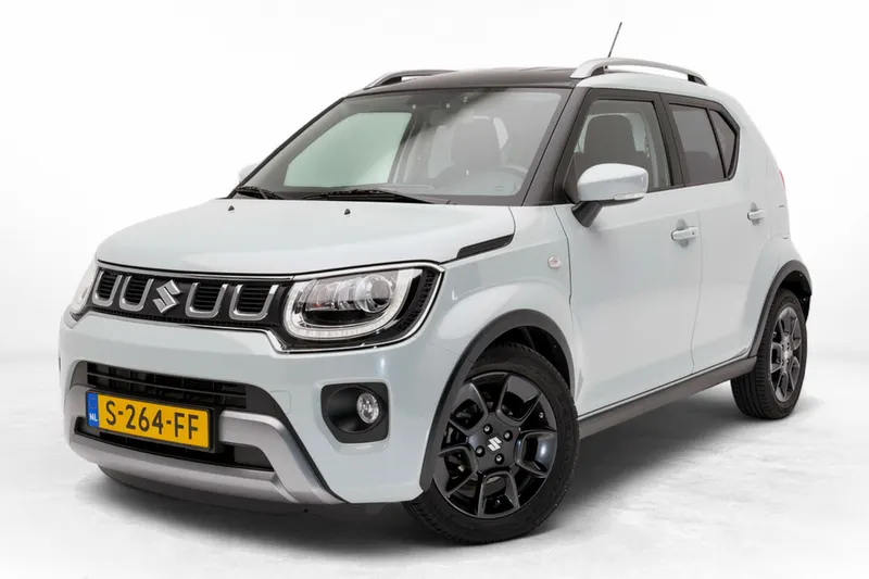 Suzuki Ignis (2022)