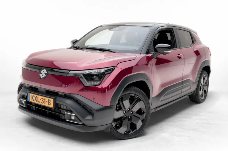 Suzuki e-Vitara (2026)