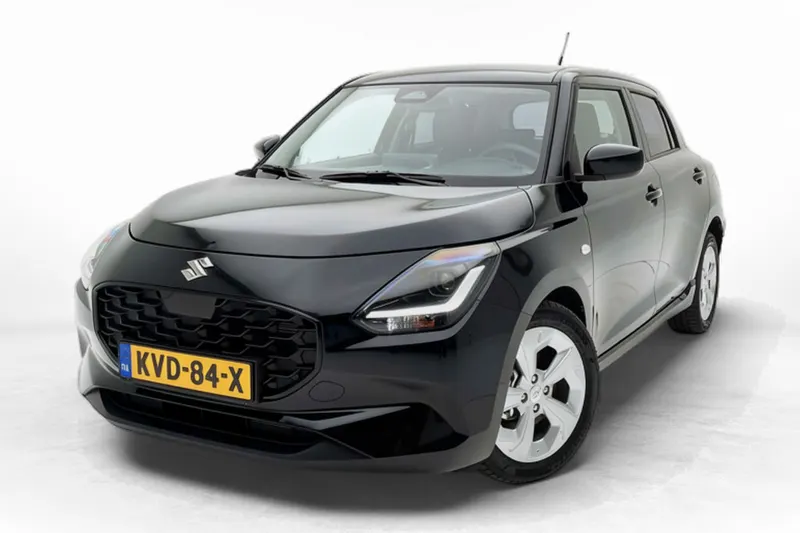 Suzuki Swift (2026)