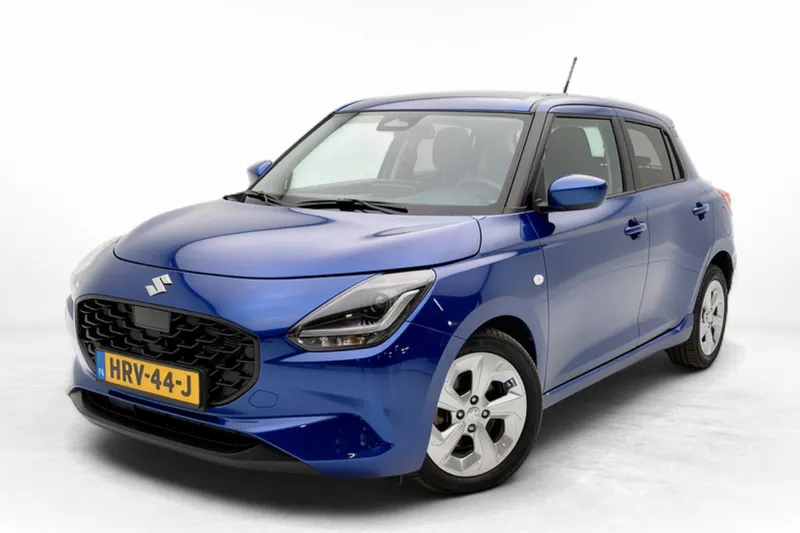 Suzuki Swift (2025)