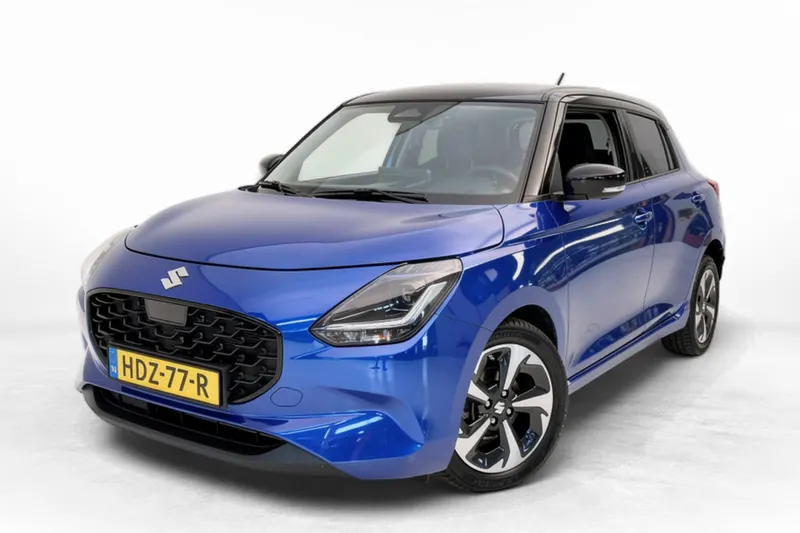 Suzuki Swift (2025)