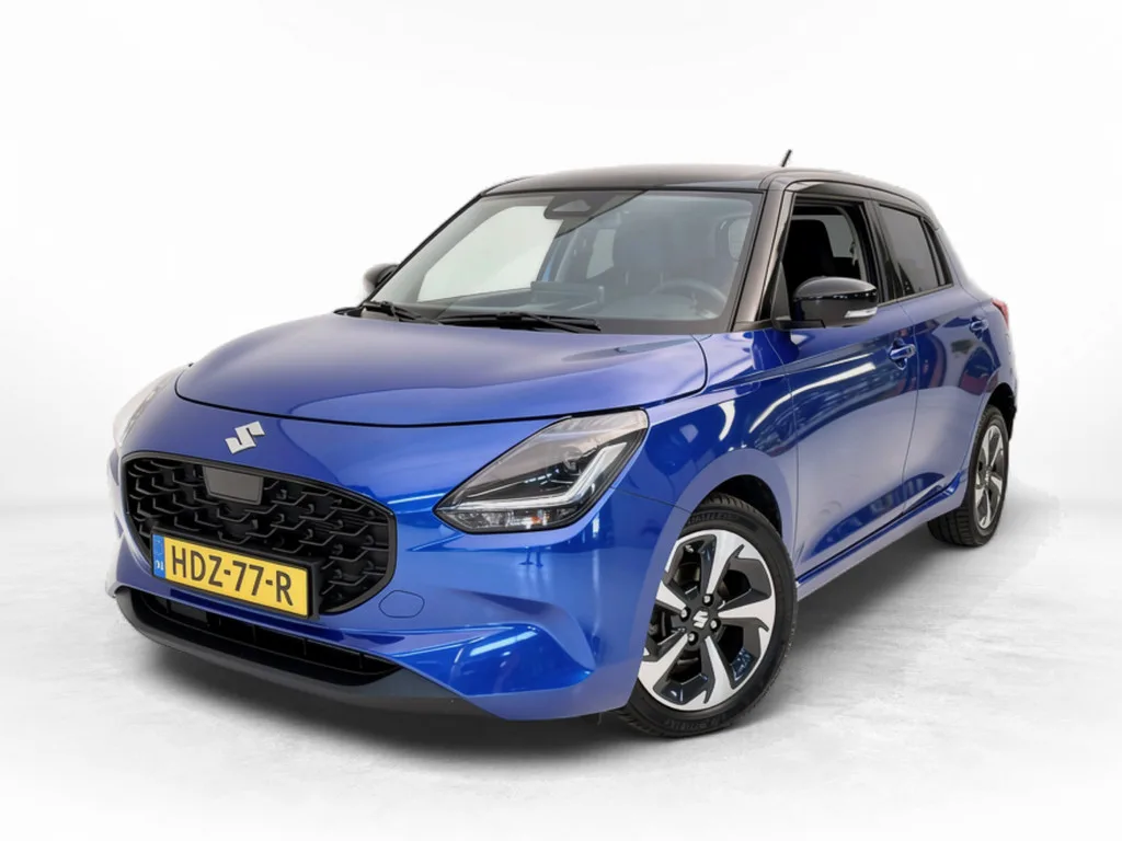 Suzuki Swift (2025) — foto 1