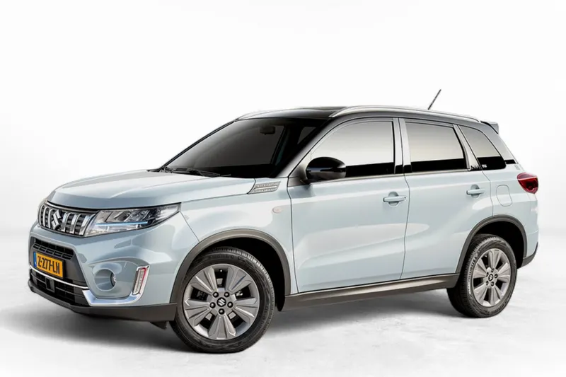Suzuki Vitara (2021)