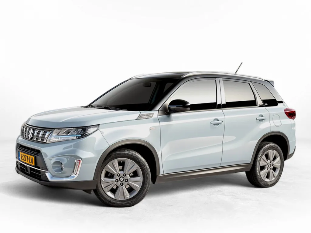 Suzuki Vitara (2021) — foto 1