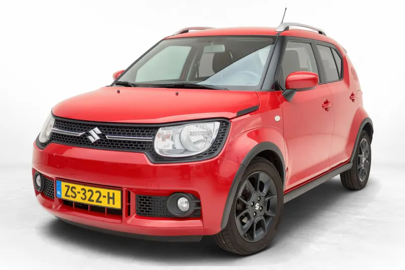 Suzuki Ignis (2019)