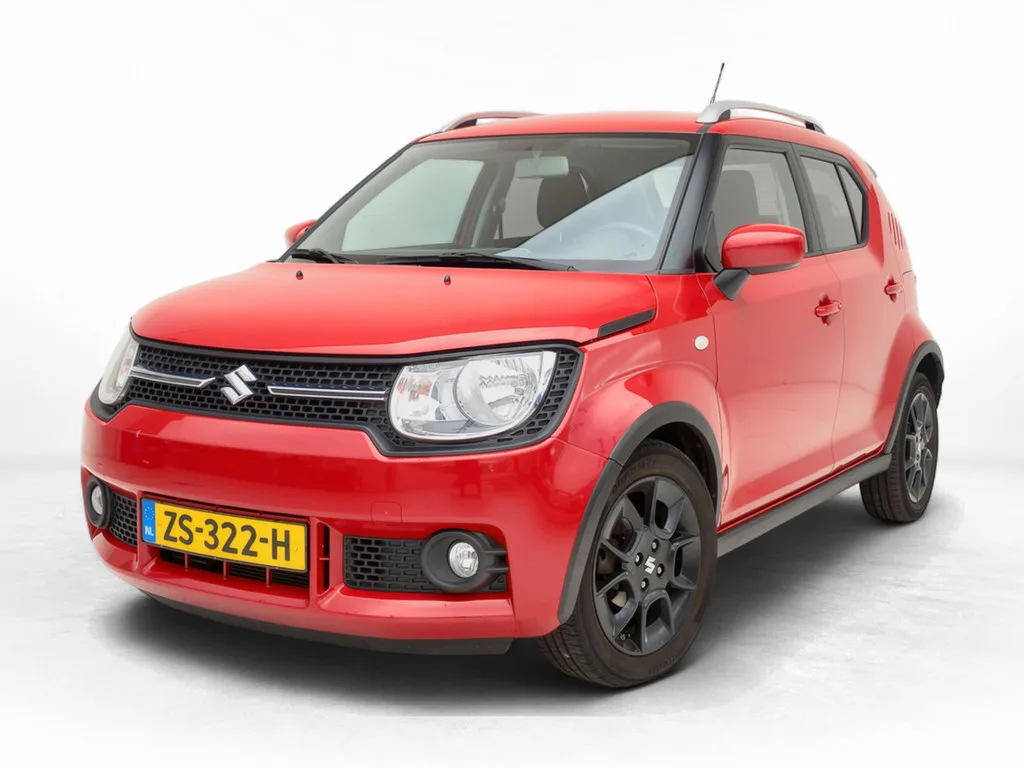 Suzuki Ignis (2019) — foto 1