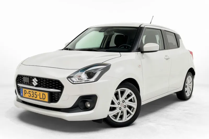 Suzuki Swift (2022)