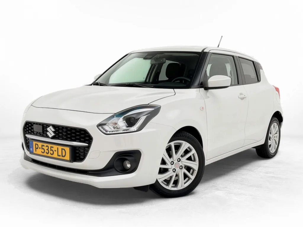 Suzuki Swift (2022) — foto 1
