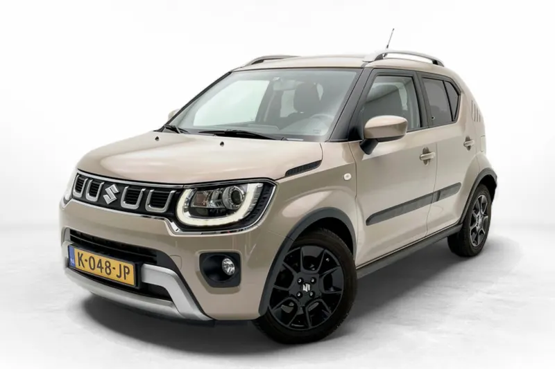Suzuki Ignis (2021)