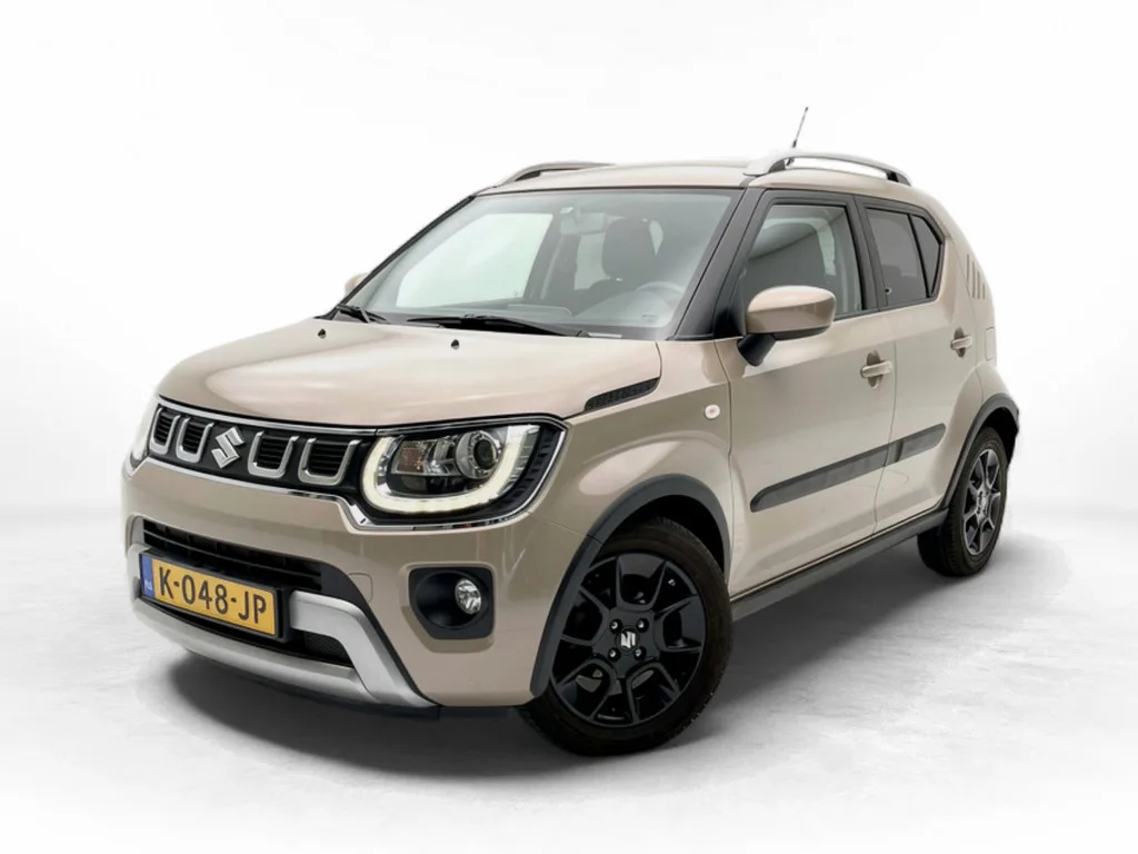 Suzuki Ignis (2021) — foto 1