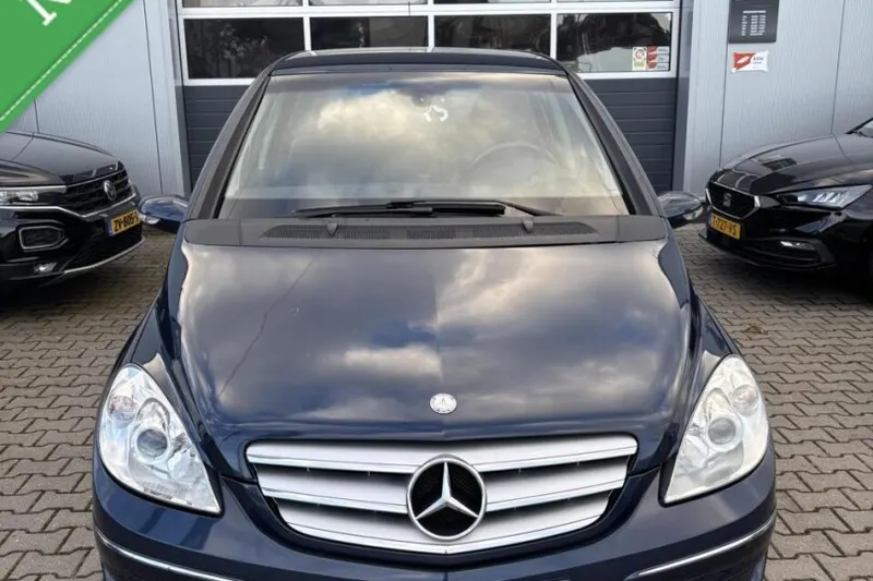 Mercedes-Benz B-Klasse (2006)