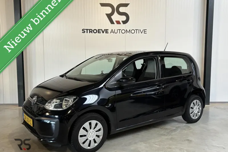 Volkswagen Move Up! (2018)