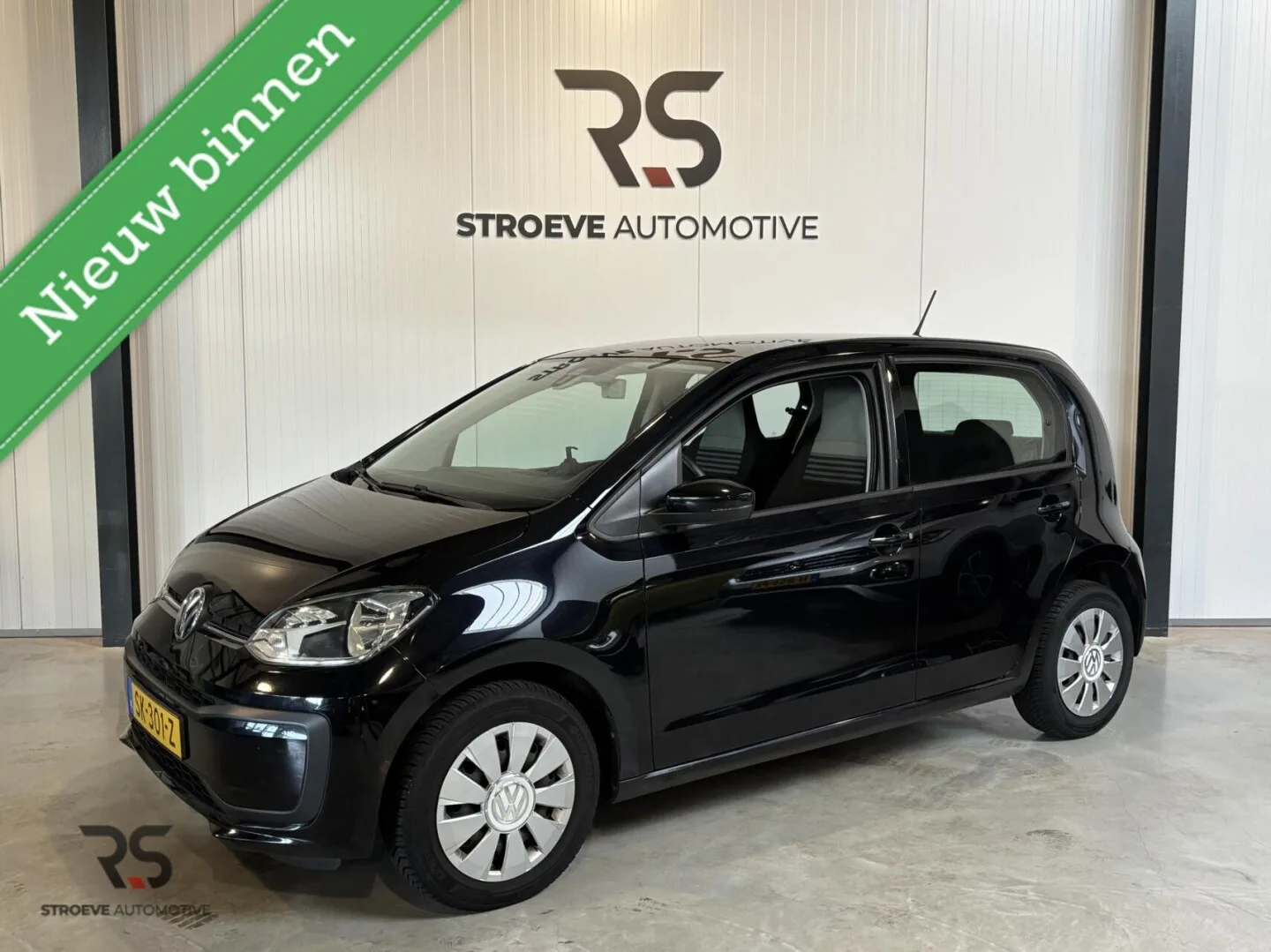 Volkswagen Move Up! (2018) — foto 1