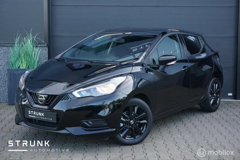 Nissan Micra (2017)