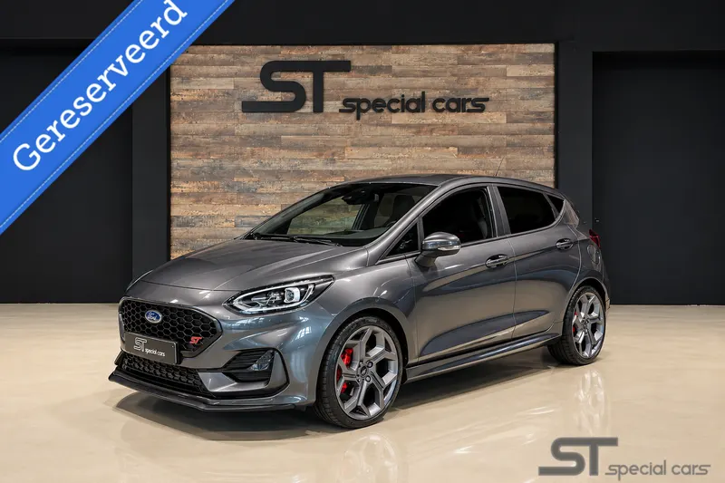 Ford Fiesta (2023)